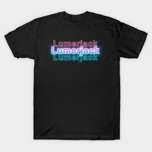 Lumberjack T-Shirt